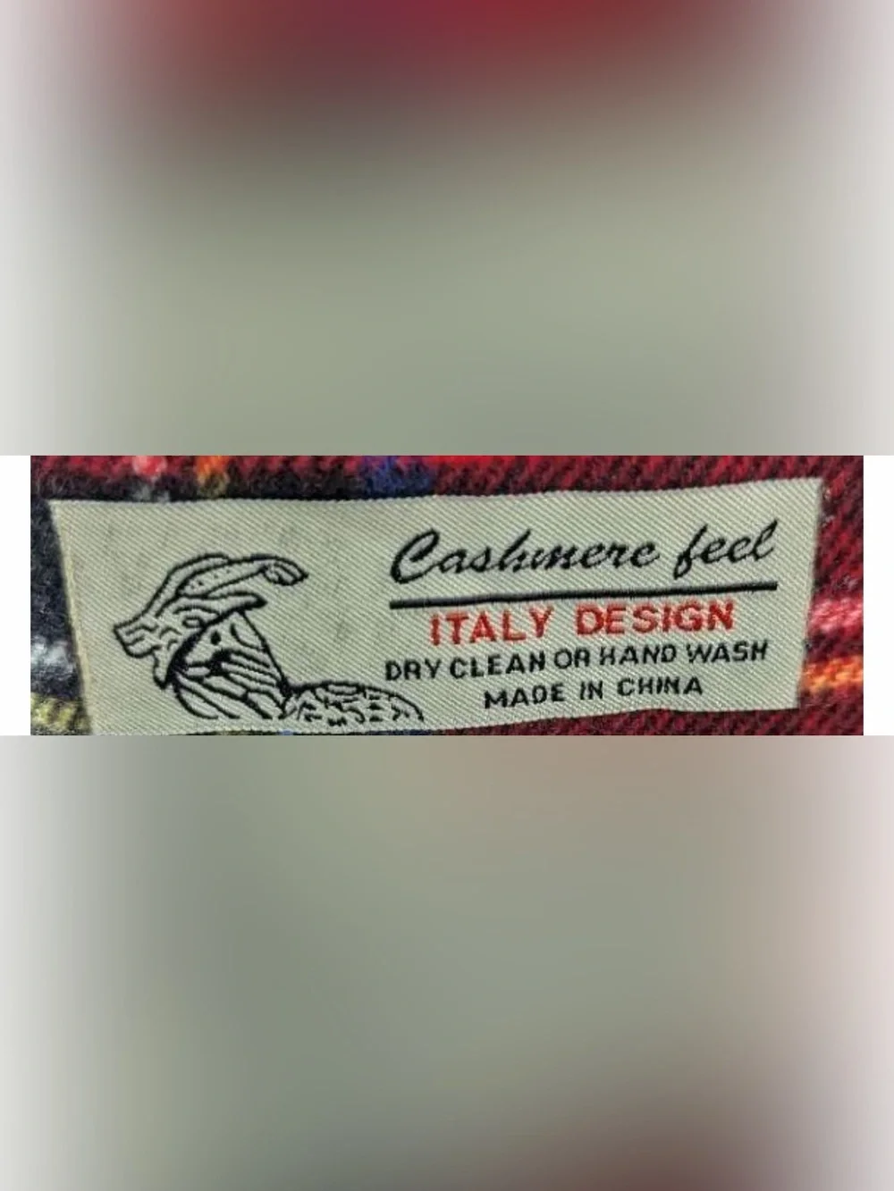N/A large cashmere